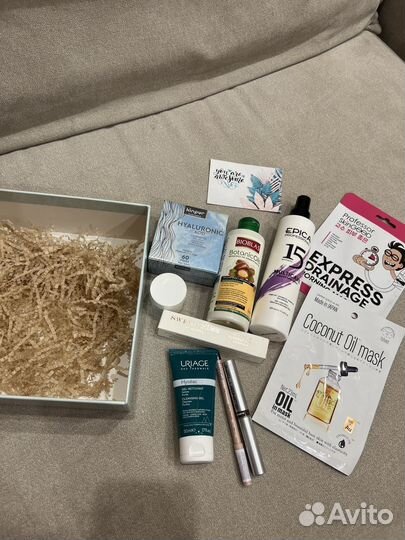 Бокс на подарок