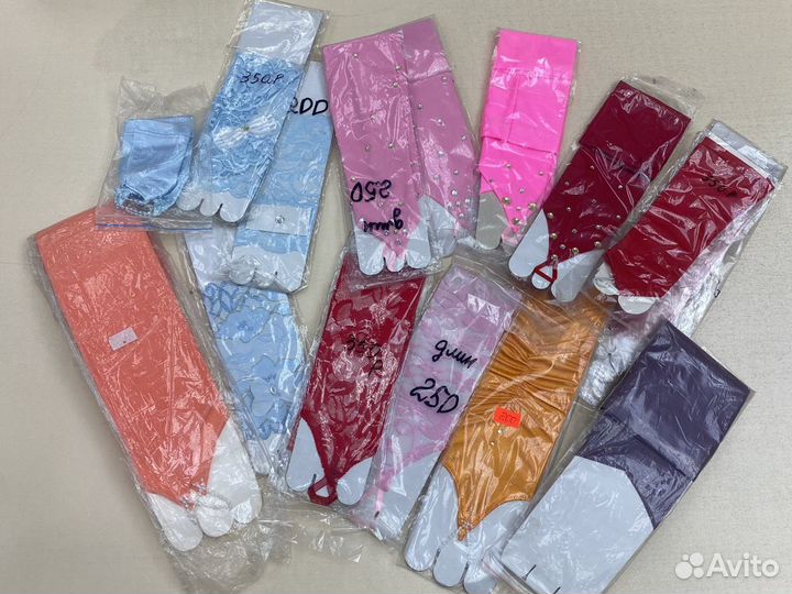 Перчатки детские для выпускных платьев