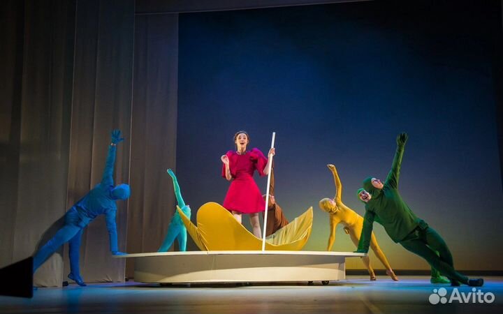 Вокалистка певица