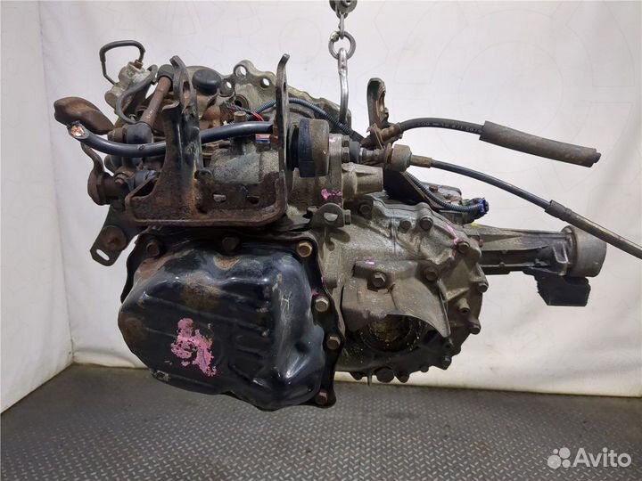 Кпп 5-ст.мех 4х4 (МКПП) Toyota RAV 4, 2003