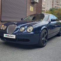 Jaguar S-type 3.0 AT, 2007, 230 000 км, с пробегом, цена 700 000 руб.