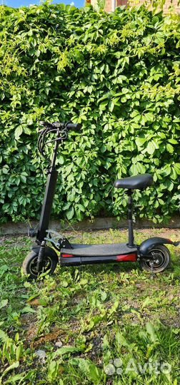 Электросамокат kugoo m4