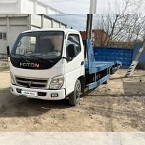 Foton Alpha Van 2.4 MT, 2007, 200 000 км, с пробегом, цена 2 050 000 руб.