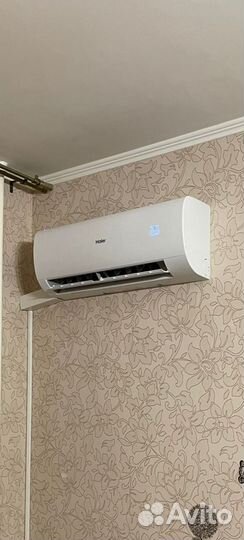 Кондиционеры Haier Хаер с Wi-Fi с установкой