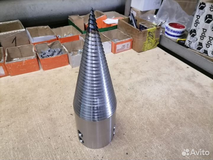 Конус Для Дровокола Новый От Производителя ст 45