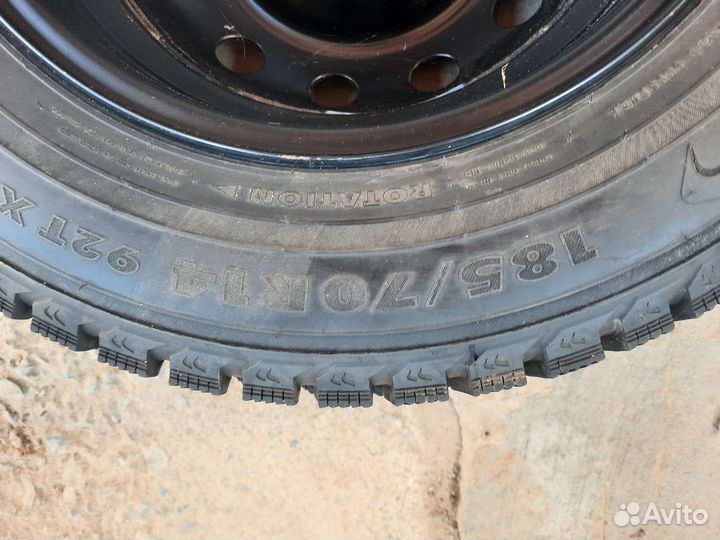 Nokian Tyres Nordman 5 185/70 R14