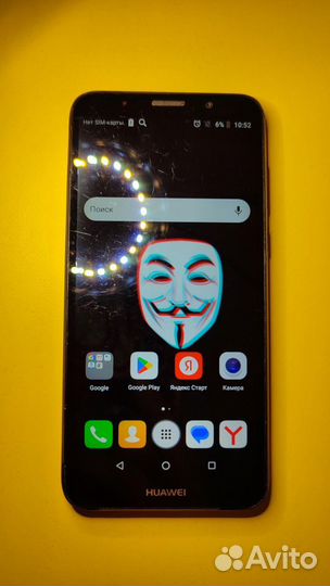 HUAWEI Y5 Lite, 16 ГБ
