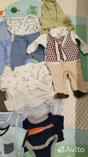 Детские вещи