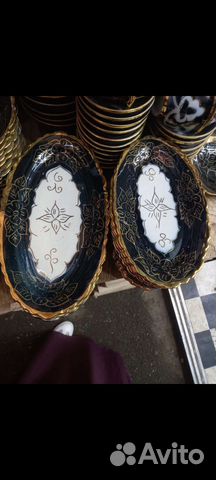 Чайный сервиз