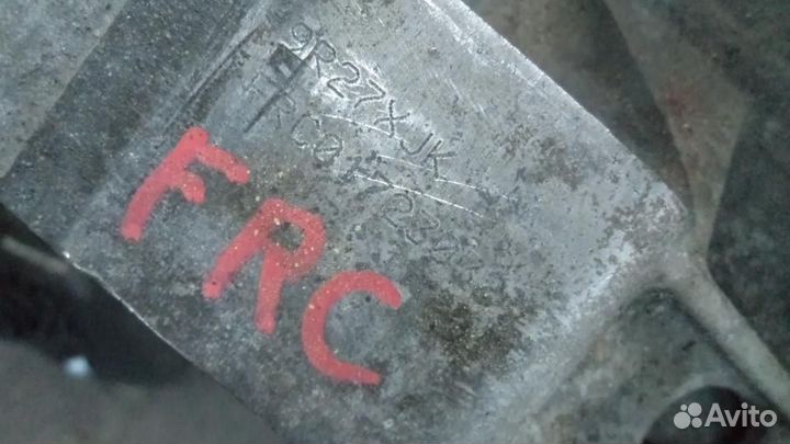 Кпп автоматическая (АКПП), Audi A4 2002