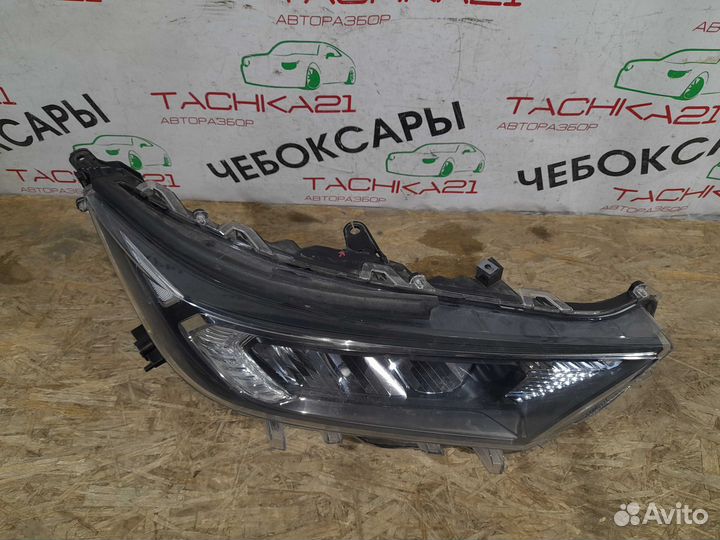 Фара передняя правая Toyota RAV 4 (2019) LED