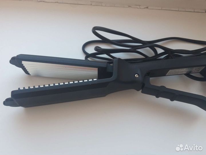 Щипцы гофре