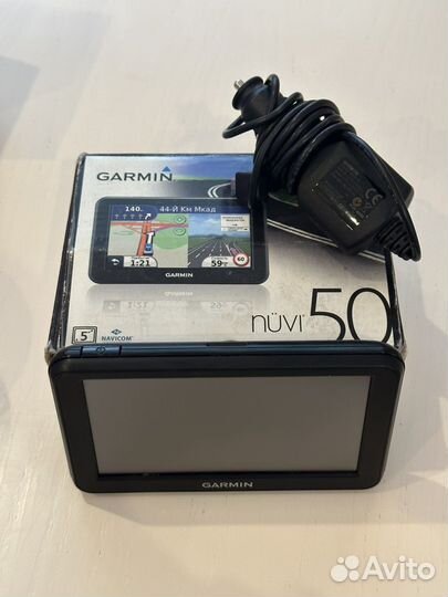 Gps навигаторы garmin 50