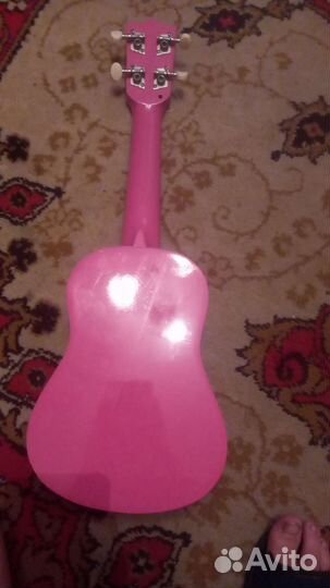 Укулеле сопрано