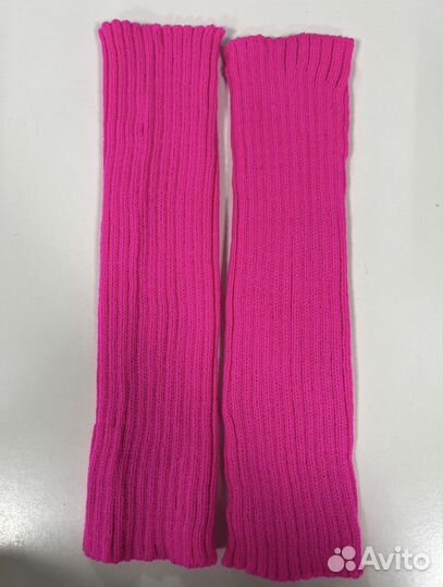 Гетры новые