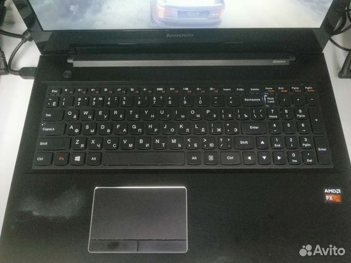 Ноутбук Lenovo AMD FX 8ram R5 M230 кгн06