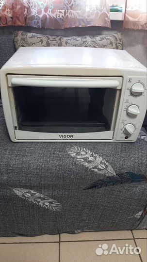 Электрическая мини печь