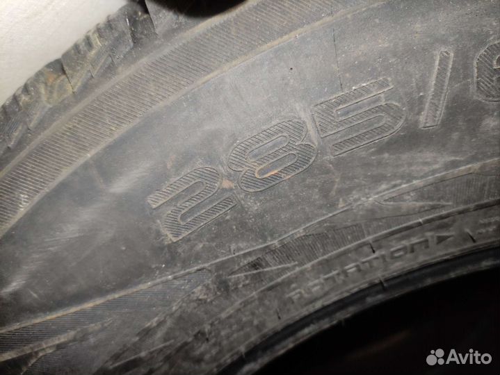 Nokian Tyres Hakkapeliitta R2 SUV 285/60 R18