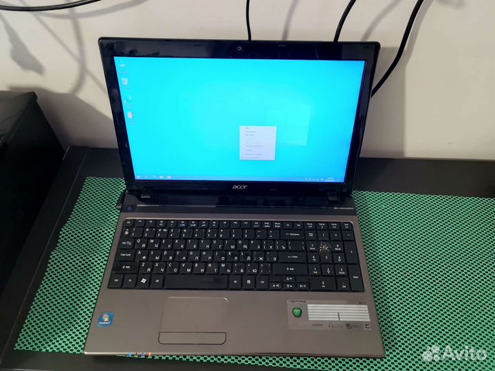 Acer Aspire A6 3420M/4gb/ssd120gb с Гарантией