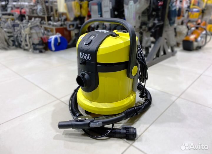 Моющий пылесос в Аренду Karcher (Керхер)