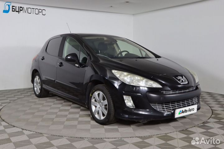 Peugeot 308 1.6 AT, 2008, 172 945 км