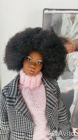 Барби пышка looks #2