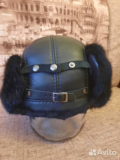 Шапка мужская Боярка