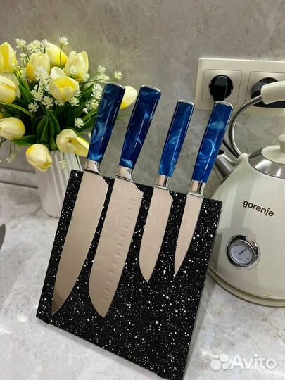 Набор кухонных ножей