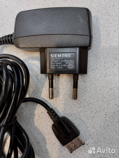 Зарядное устройство для кнопочных телефонов