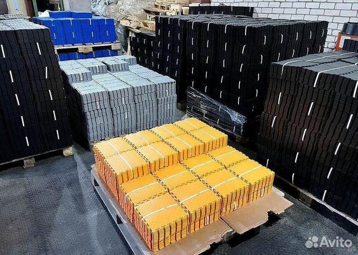 Плитка пвх модульная