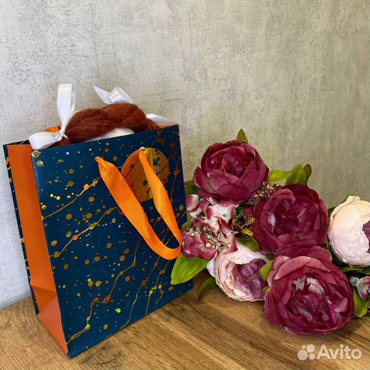 Кукла ручной работы