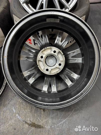 Комплект литых дисков Velva 4х100 R14 IN39 5J