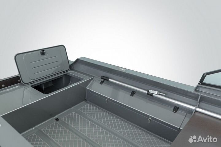 Лодка swimmer 400 R