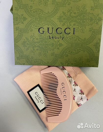 Гребень Gucci