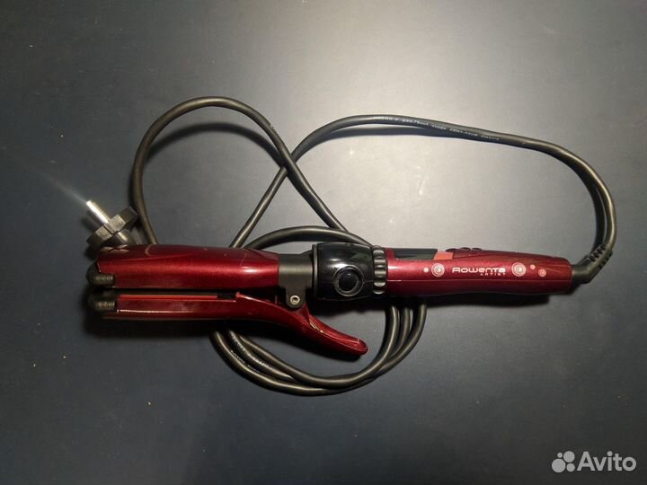 Мультистайлер Rowenta CF 4006 Artist, красный