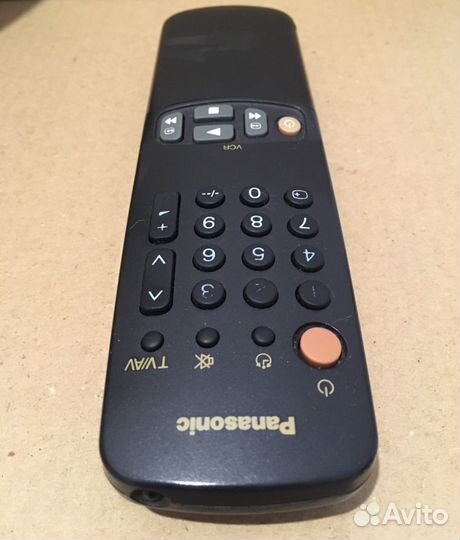 Пульт тв Panasonic gaoo70 TC-2170R