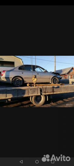 Форд Фокус 2 двери, hyundai elantra xd