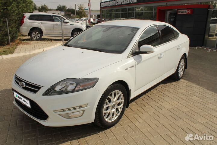 Ford Mondeo 2.0 МТ, 2013, 311 329 км