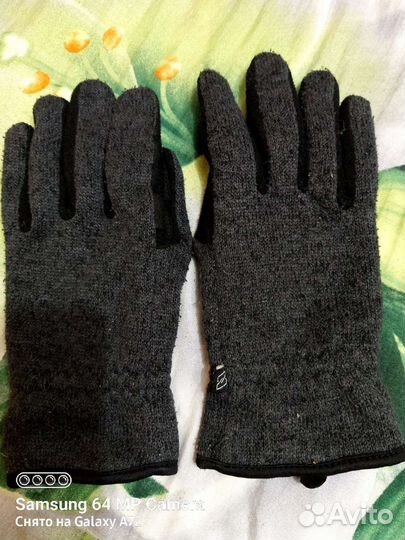 Шапка мужская Fila