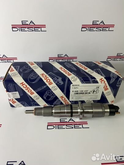 Форсунка 0445120237