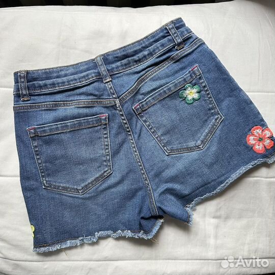 Шорты для девочки 12-13 лет
