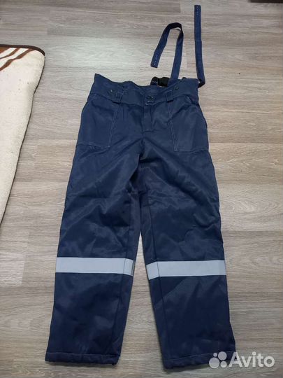 Костюм зимний рабочий