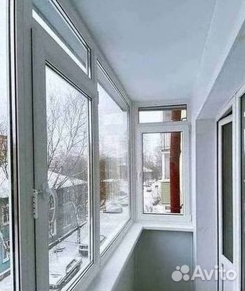 Окна пластиковые быстро под ключ