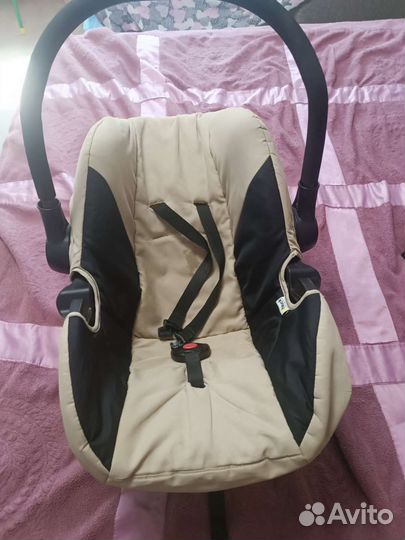 Люлька переноска для новорожденных