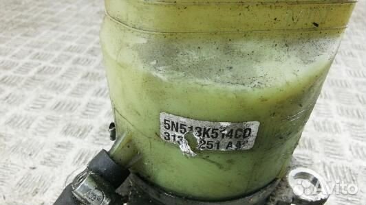 Электроусилитель руля volvo S40 II MS (89S15OM01)