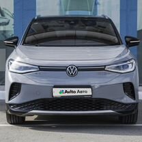 Volkswagen ID.4 Crozz AT, 2021, 41 164 км, с пробегом, цена 4 099 000 руб.