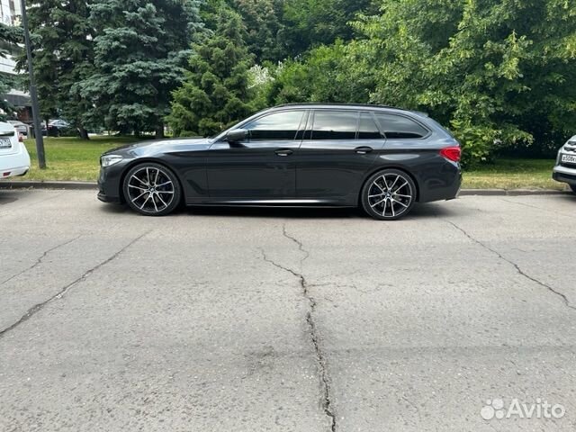 Диски bmw R20 5*112 Ковка