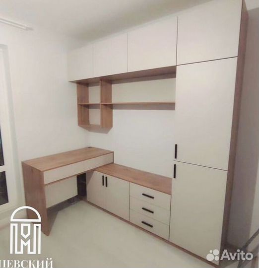 Мебель на заказ в Санкт-Петербурге