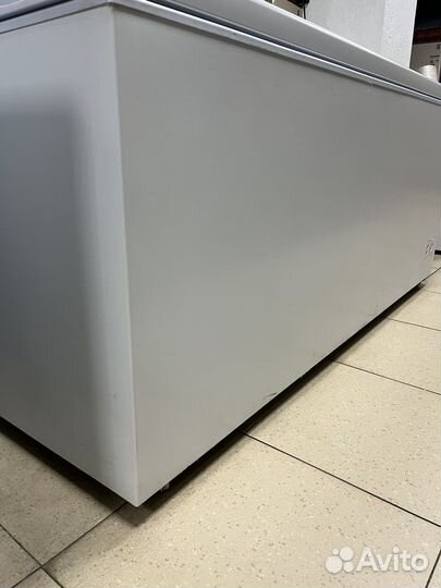 Морозильный ларь