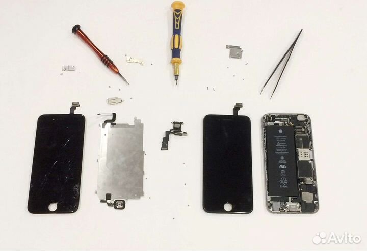 Ремонт телефонов